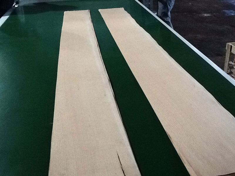 Veneer leveler 